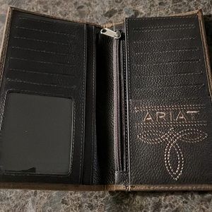 Brand new Ariat wallet